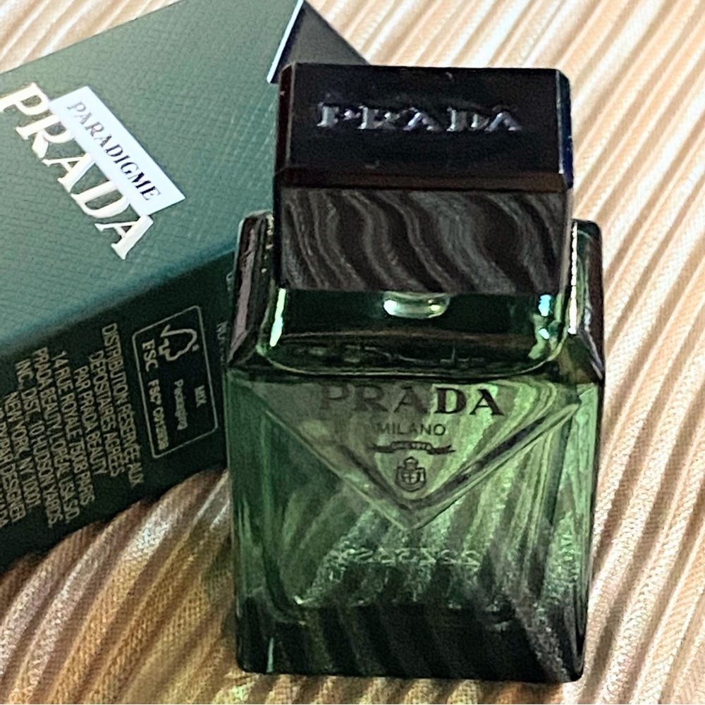 Prada Paradigme 7ml Miniature Splash